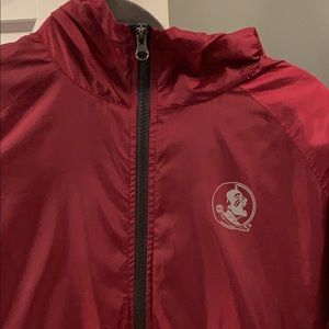 Florida State Windbreaker